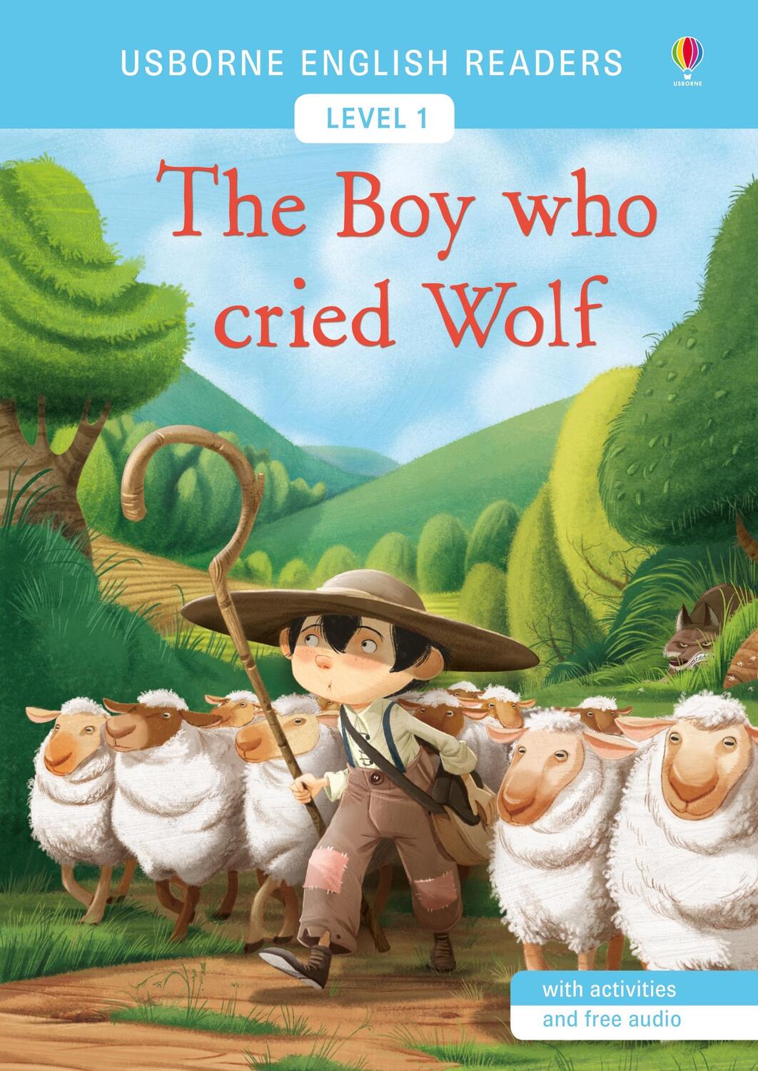 Cover: 9781474939928 | The Boy who cried Wolf | Mairi Mackinnon | Taschenbuch | 32 S. | 2018