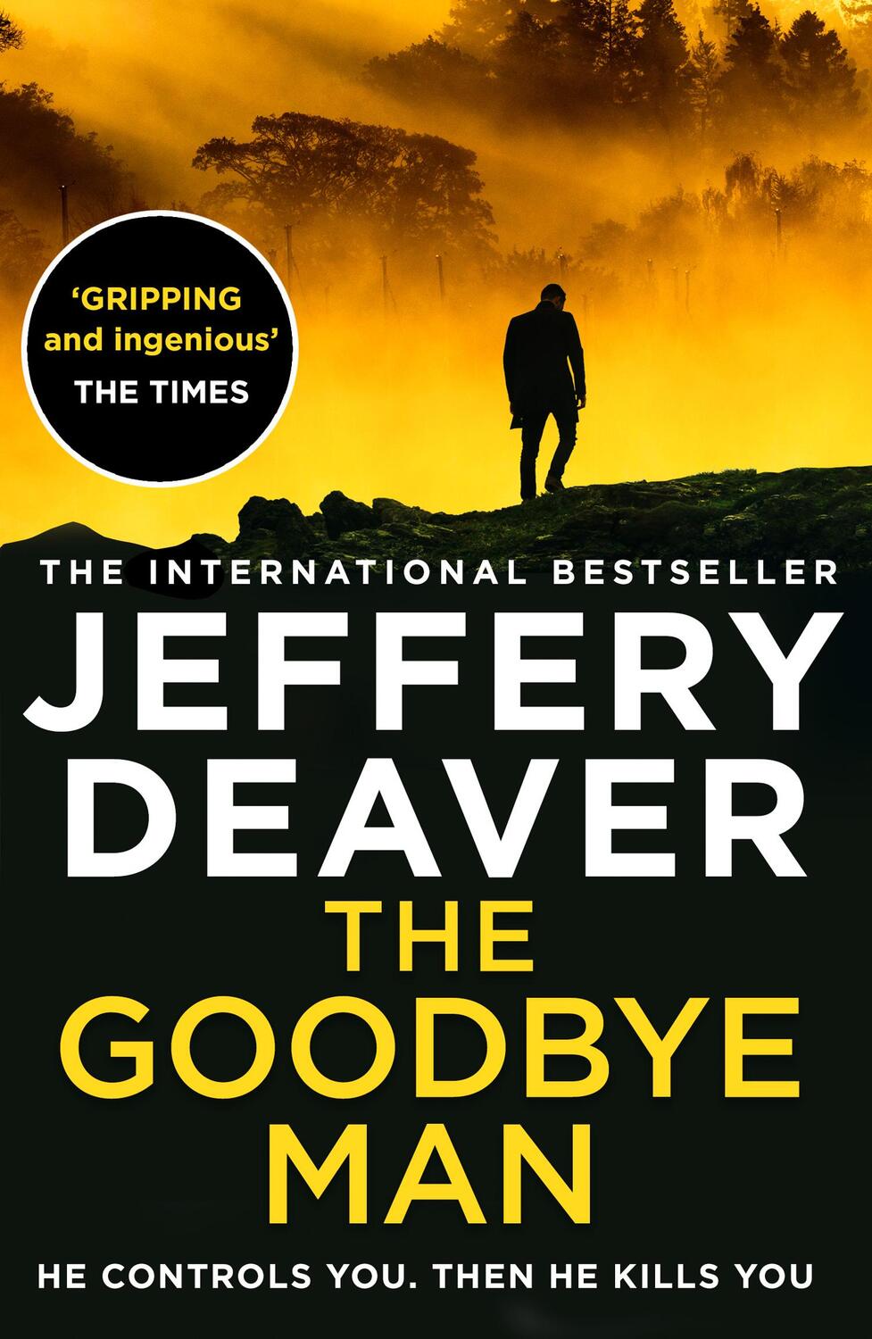 Cover: 9780008303822 | The Goodbye Man | Jeffery Deaver | Taschenbuch | Colter Shaw Thriller