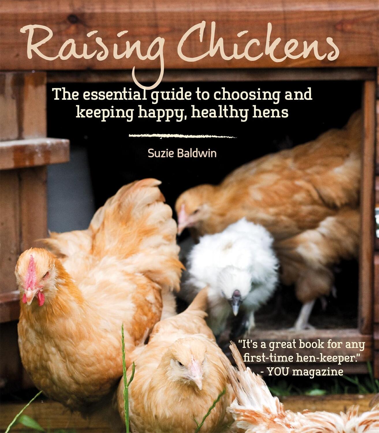 Cover: 9781914239724 | Raising Chickens | Graham Page (u. a.) | Taschenbuch | Englisch | 2022