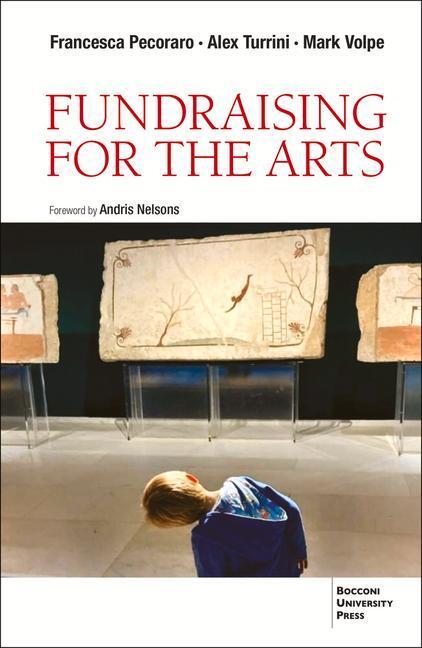 Cover: 9788831322638 | Fundraising for the Arts | Mark Volpe (u. a.) | Taschenbuch | Englisch