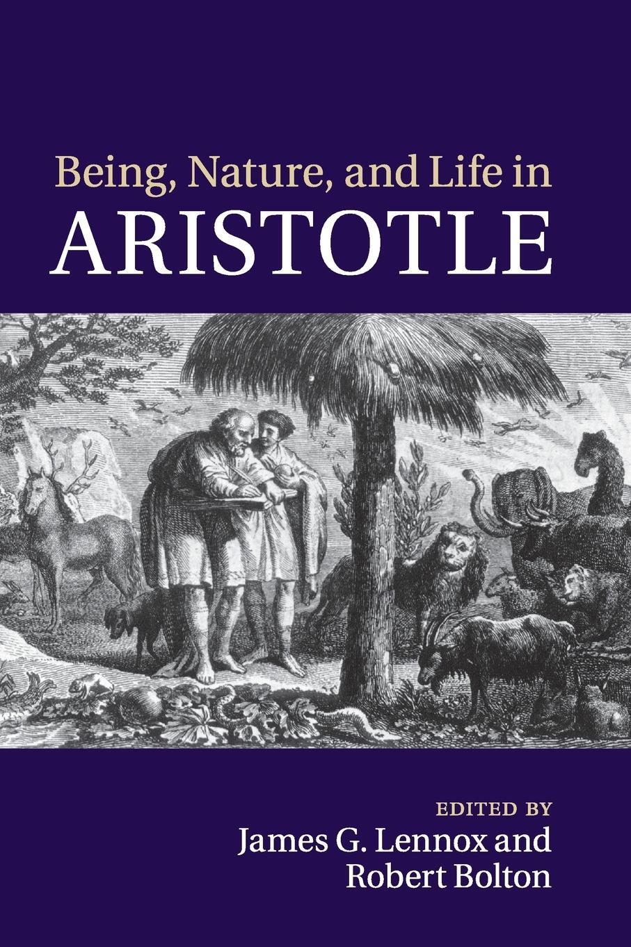Cover: 9781107525979 | Being, Nature, and Life in Aristotle | James G. Lennox | Taschenbuch