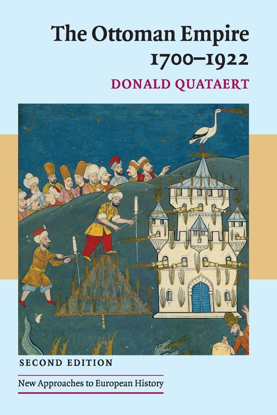 Cover: 9780521547826 | The Ottoman Empire, 1700-1922 2ed | Donald Quataert | Taschenbuch