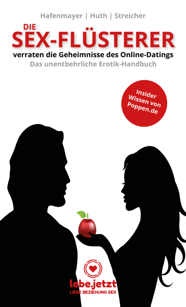 Cover: 9783964770387 | Die Sex-Flüsterer - verraten die Geheimnisse des Online-Datings | Buch
