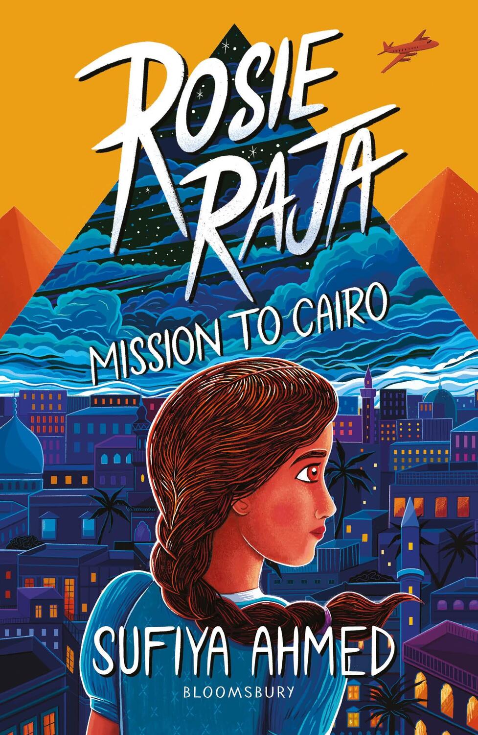 Cover: 9781801990103 | Rosie Raja: Mission to Cairo | Sufiya Ahmed | Taschenbuch | Englisch