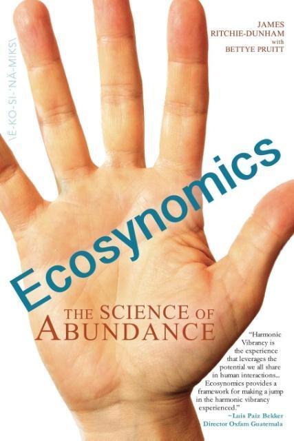 Cover: 9780990715306 | Ecosynomics | The Science of Abundance | James L Ritchie-Dunham | Buch