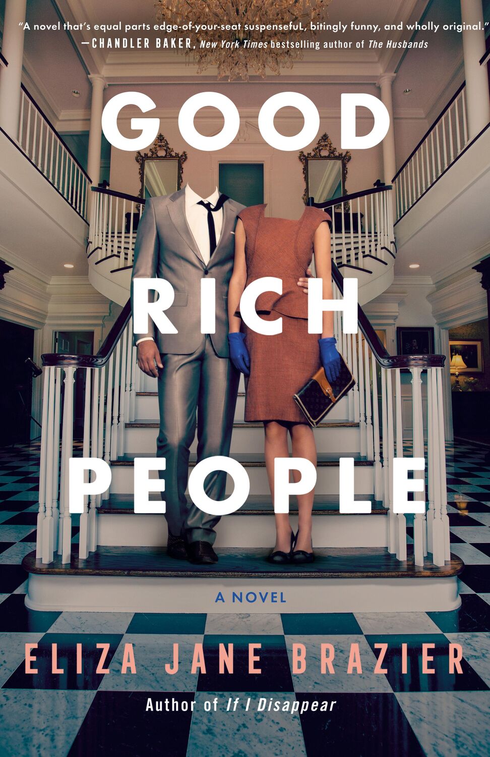 Cover: 9780593198254 | Good Rich People | Eliza Jane Brazier | Buch | Englisch | 2022