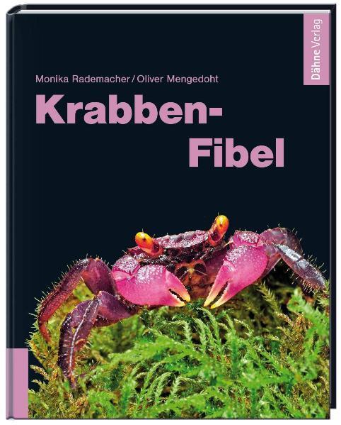 Cover: 9783935175678 | Krabben-Fibel | Oliver Mengedoht (u. a.) | Buch | Deutsch | 2011