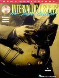 Cover: 9780634020063 | Intervallic Designs for Jazz Guitar: Ultramodern Sounds for...