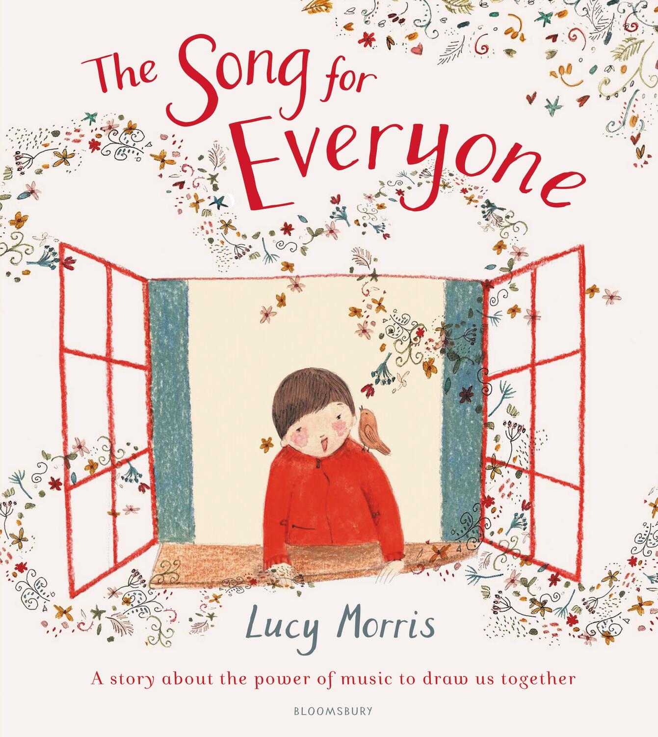 Cover: 9781526631138 | The Song for Everyone | Lucy Morris | Taschenbuch | Englisch | 2022