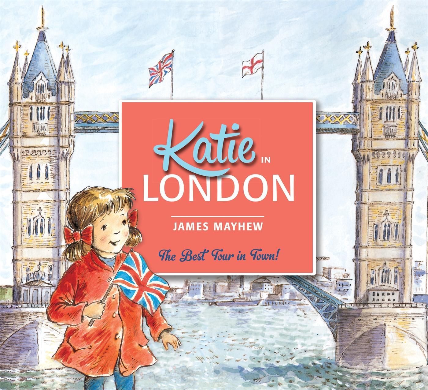 Cover: 9781408331934 | Katie in London | James Mayhew | Taschenbuch | 32 S. | Englisch | 2014
