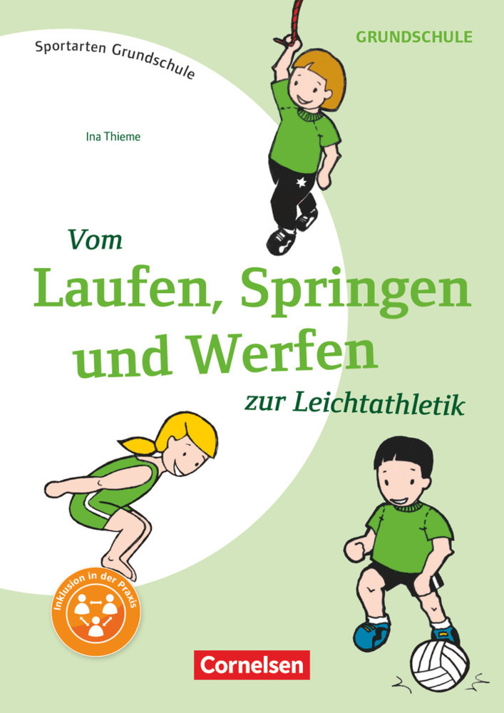 Cover: 9783589160921 | Sportarten Grundschule - Kompakte Unterrichtsreihen Klasse 1-4 | 64 S.