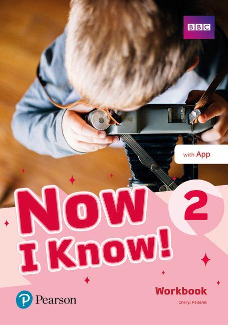 Cover: 9781292219431 | Now I Know 2 Workbook with App | Cheryl Pelteret | Taschenbuch | 2019