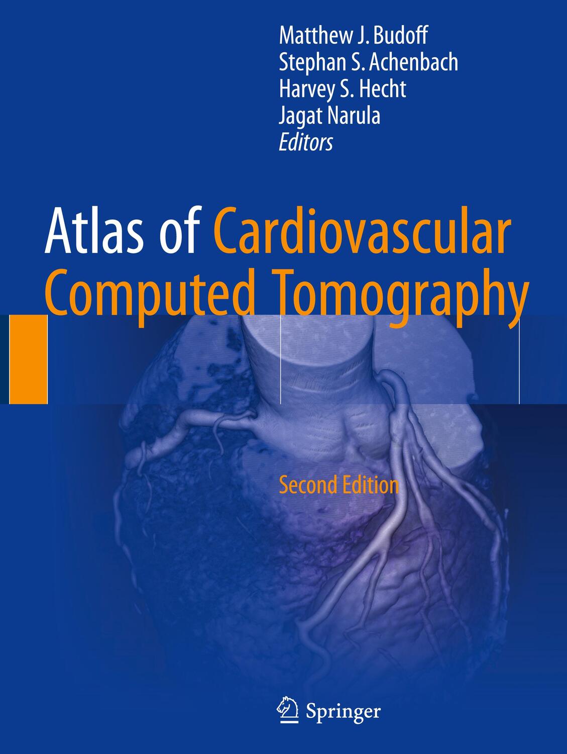 Cover: 9781447173564 | Atlas of Cardiovascular Computed Tomography | Budoff (u. a.) | Buch