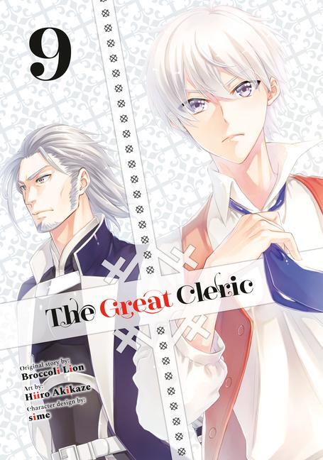 Cover: 9781646518142 | The Great Cleric 9 | Hiiro Akikaze | Taschenbuch | Englisch | 2024