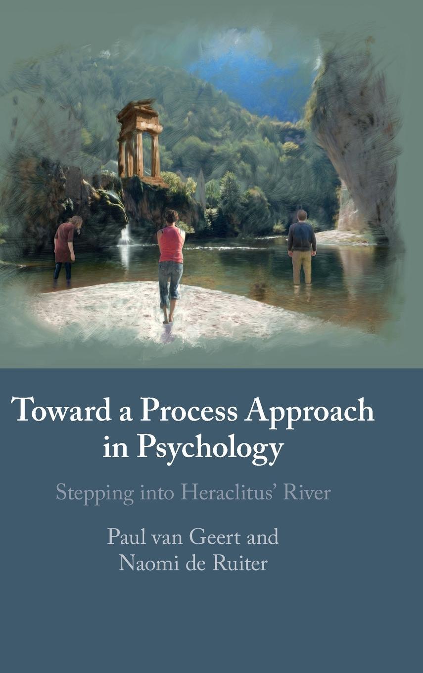 Cover: 9781108490900 | Toward a Process Approach in Psychology | Paul van Geert (u. a.)