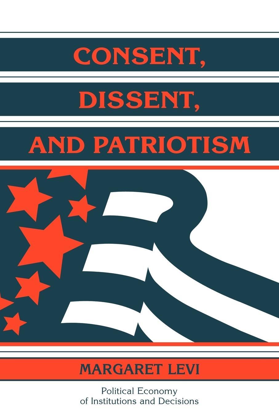 Cover: 9780521599610 | Consent, Dissent, and Patriotism | Margaret Levi | Taschenbuch | 2008