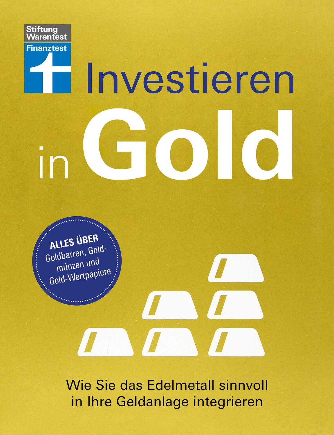 Cover: 9783747106822 | Investieren in Gold | Markus Kühn (u. a.) | Taschenbuch | 160 S.