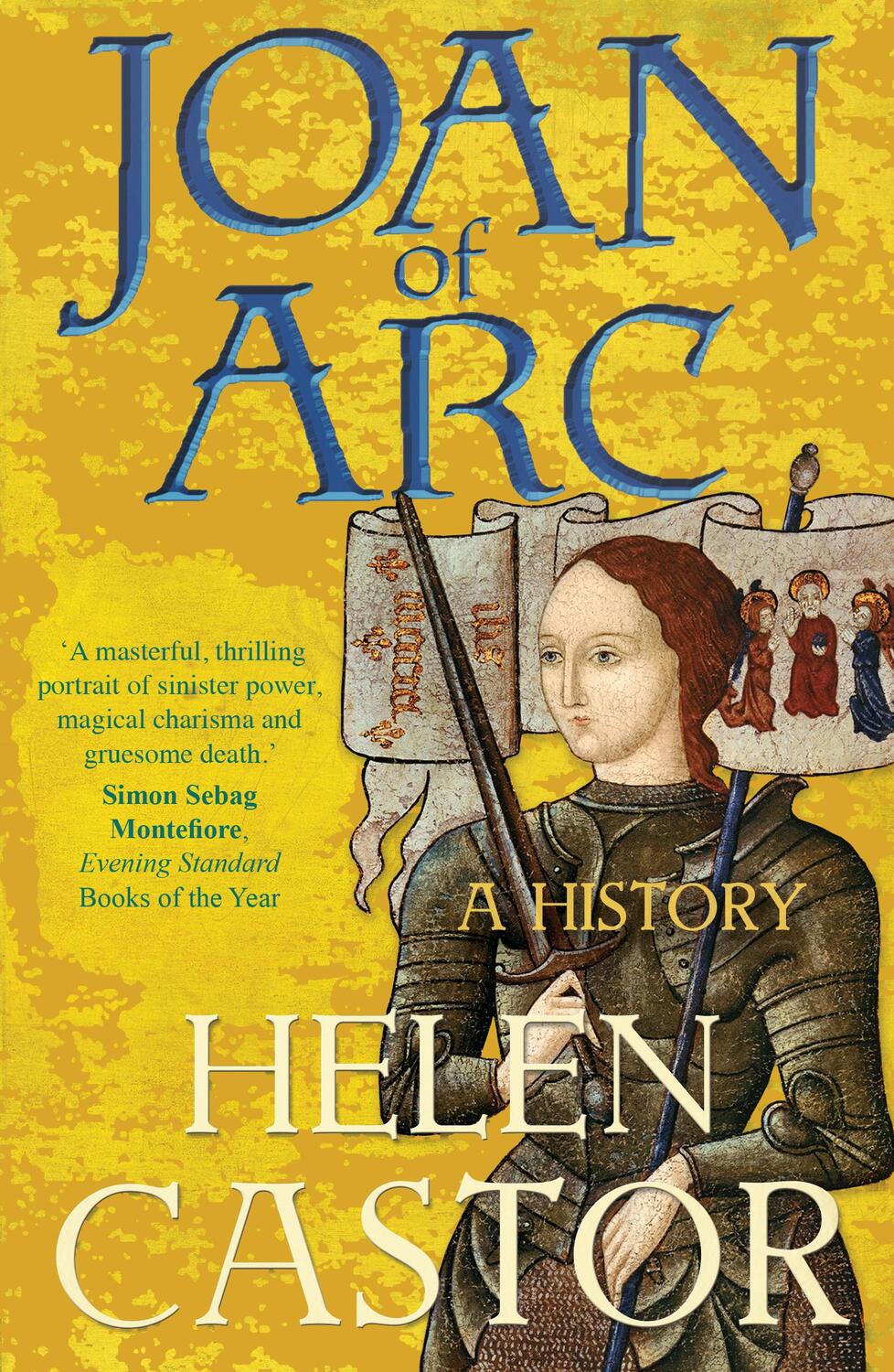 Cover: 9780571284634 | Joan of Arc | Helen Castor | Taschenbuch | Kartoniert / Broschiert