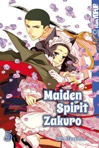 Cover: 9783842040540 | Maiden Spirit Zakuro 05 | Lily Hoshino | Taschenbuch | Deutsch | 2018