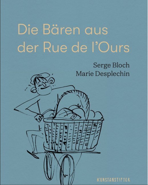 Cover: 9783942795937 | Die Bären aus der Rue de l'Ours | Bilderbuch | Marie Desplechin | Buch