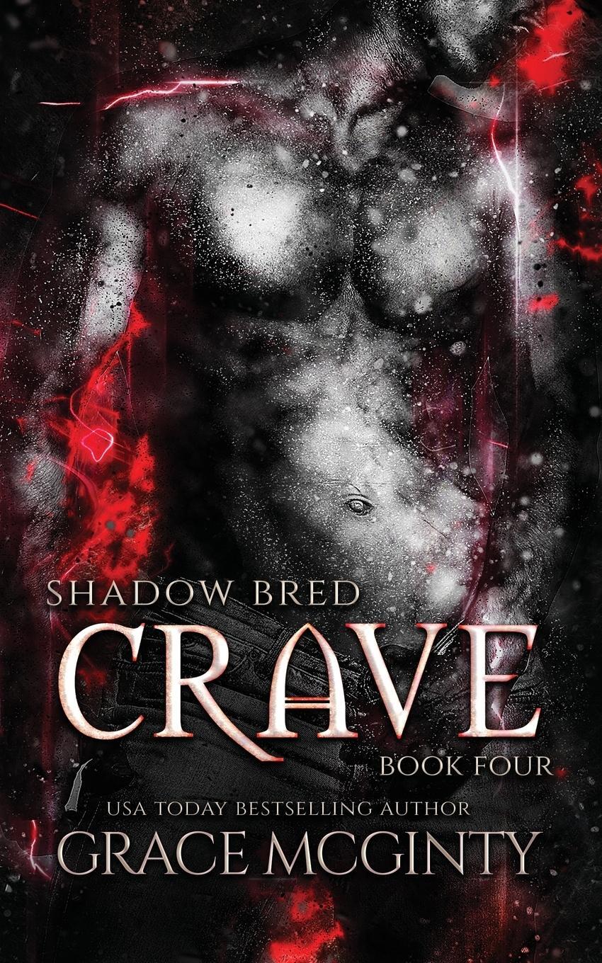 Cover: 9780645460278 | Crave | Shadow Bred Book 4 | Grace McGinty | Taschenbuch | Paperback