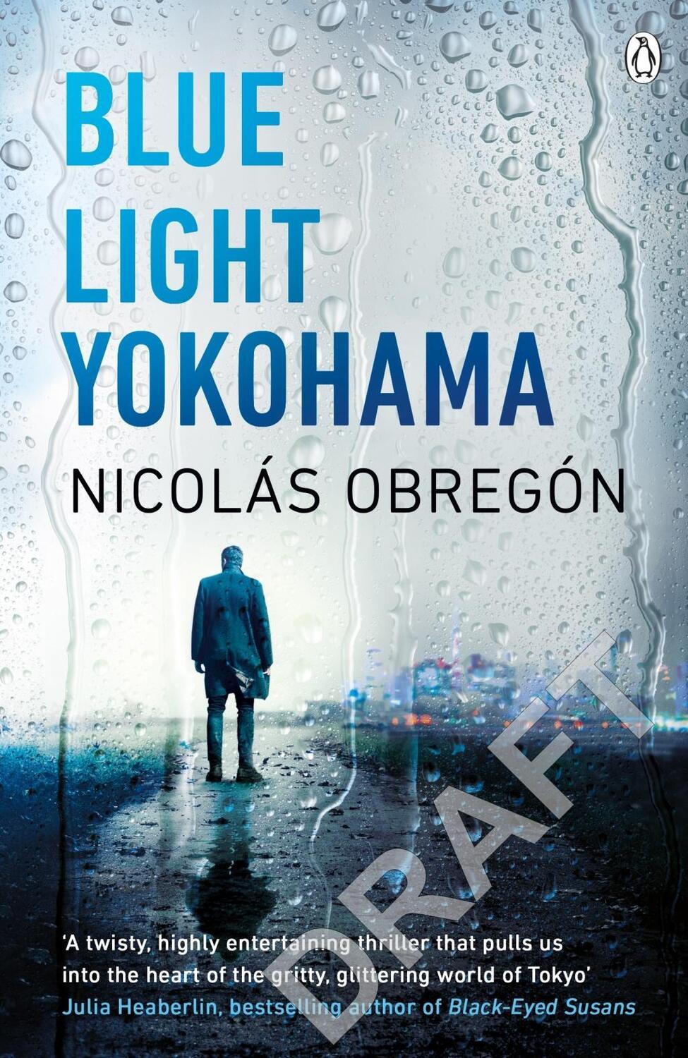 Cover: 9781405926898 | Blue Light Yokohama | Nicolas Obregon | Taschenbuch | 440 S. | 2017