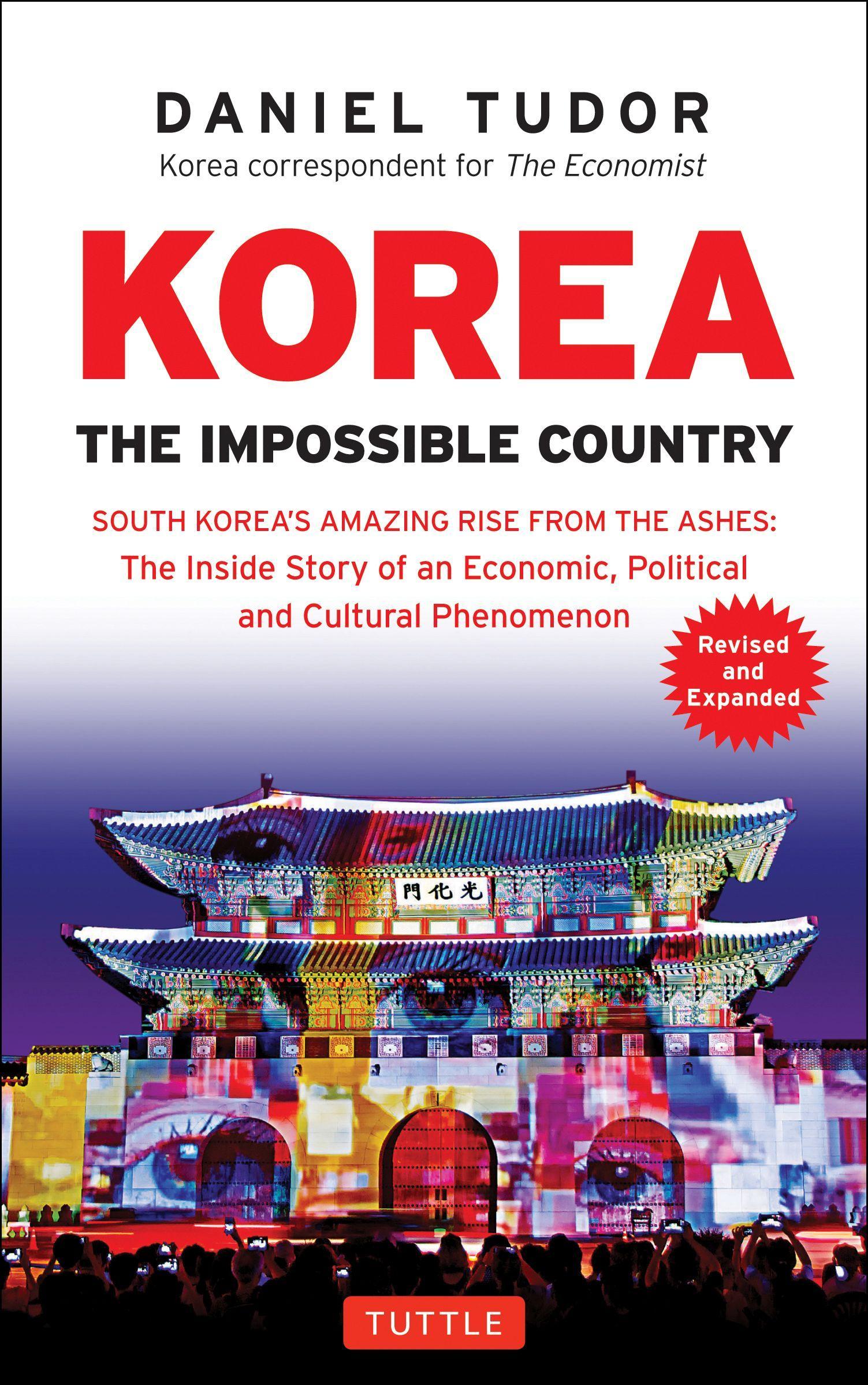 Cover: 9780804846394 | Korea: The Impossible Country | Daniel Tudor | Taschenbuch | Englisch