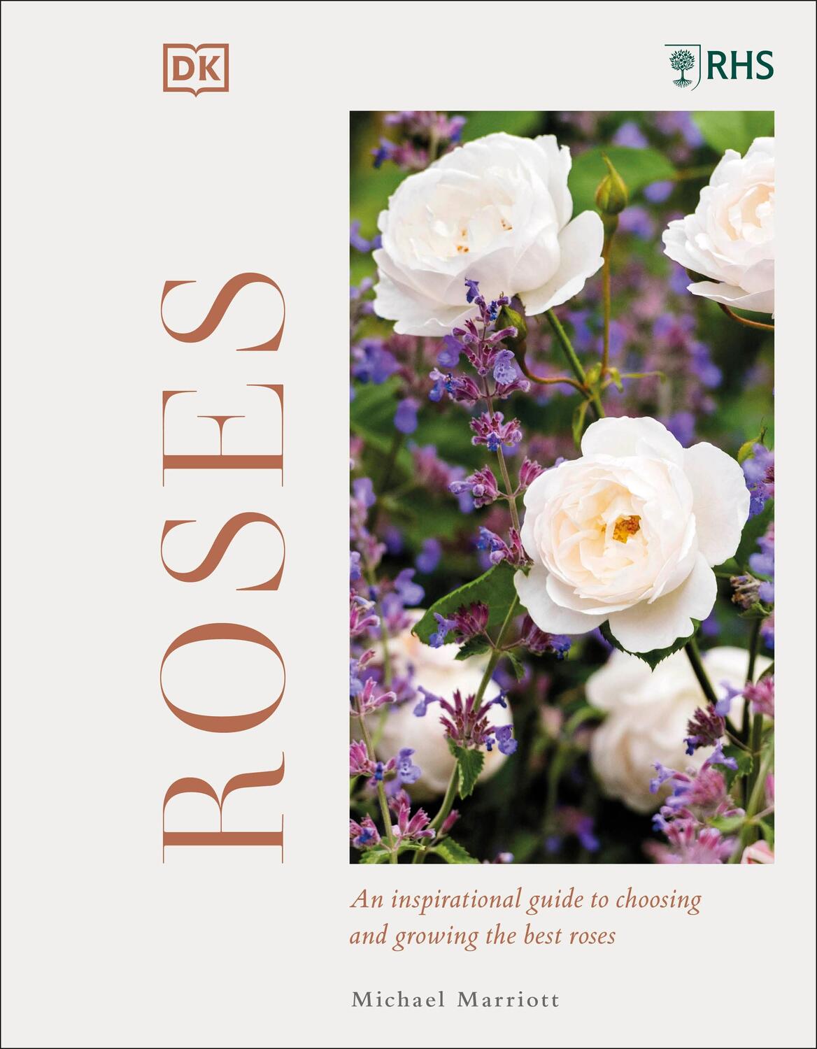 Cover: 9780241543894 | RHS Roses | Michael V Marriott | Buch | Englisch | 2022