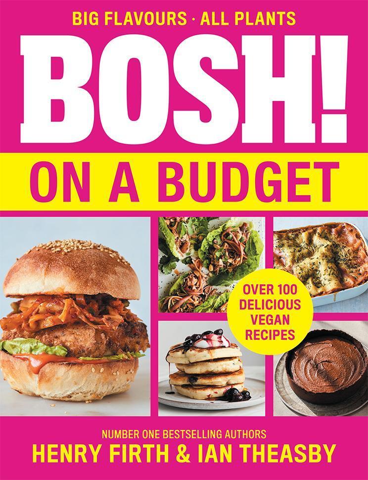 Cover: 9780008420703 | BOSH! on a Budget | Henry Firth (u. a.) | Taschenbuch | Englisch