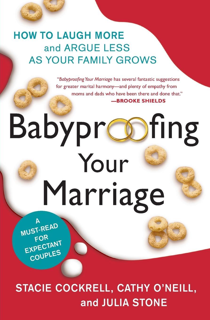 Cover: 9780061173554 | Babyproofing Your Marriage | Stacie Cockrell | Taschenbuch | Paperback