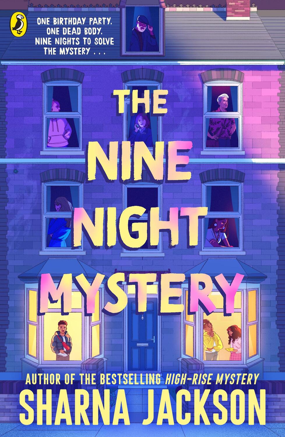 Cover: 9780241523612 | The Nine Night Mystery | Sharna Jackson | Taschenbuch | Englisch