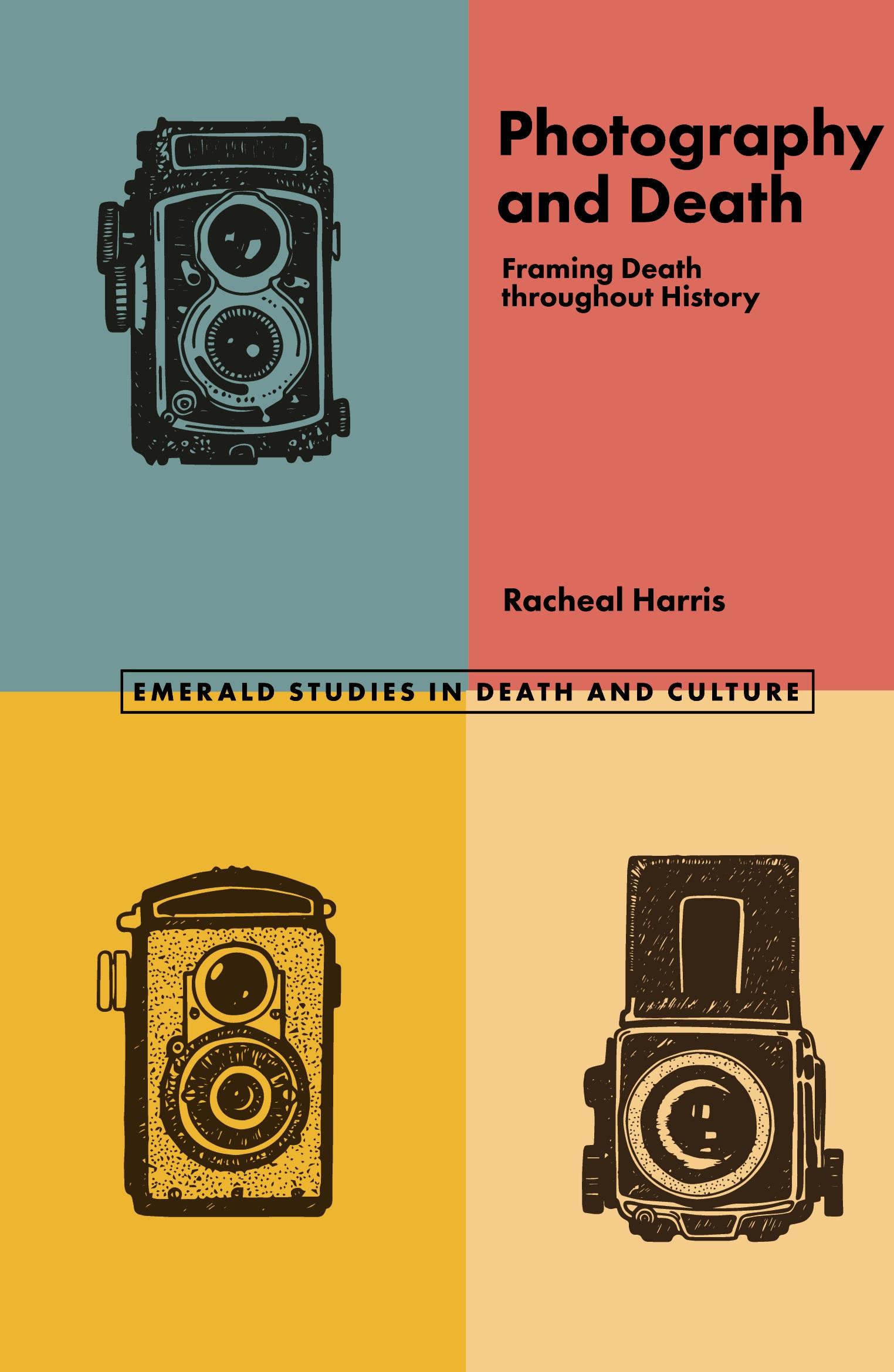 Cover: 9781839090486 | Photography and Death | Racheal Harris (u. a.) | Taschenbuch | 2020