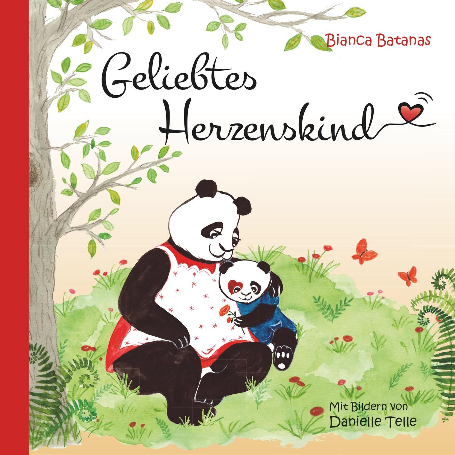 Cover: 9783741294426 | Geliebtes Herzenskind | Bianca Batanas | Taschenbuch | Books on Demand