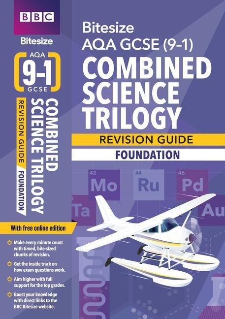 Cover: 9781406686166 | BBC Bitesize AQA GCSE (9-1) Combined Science Trilogy Foundation...