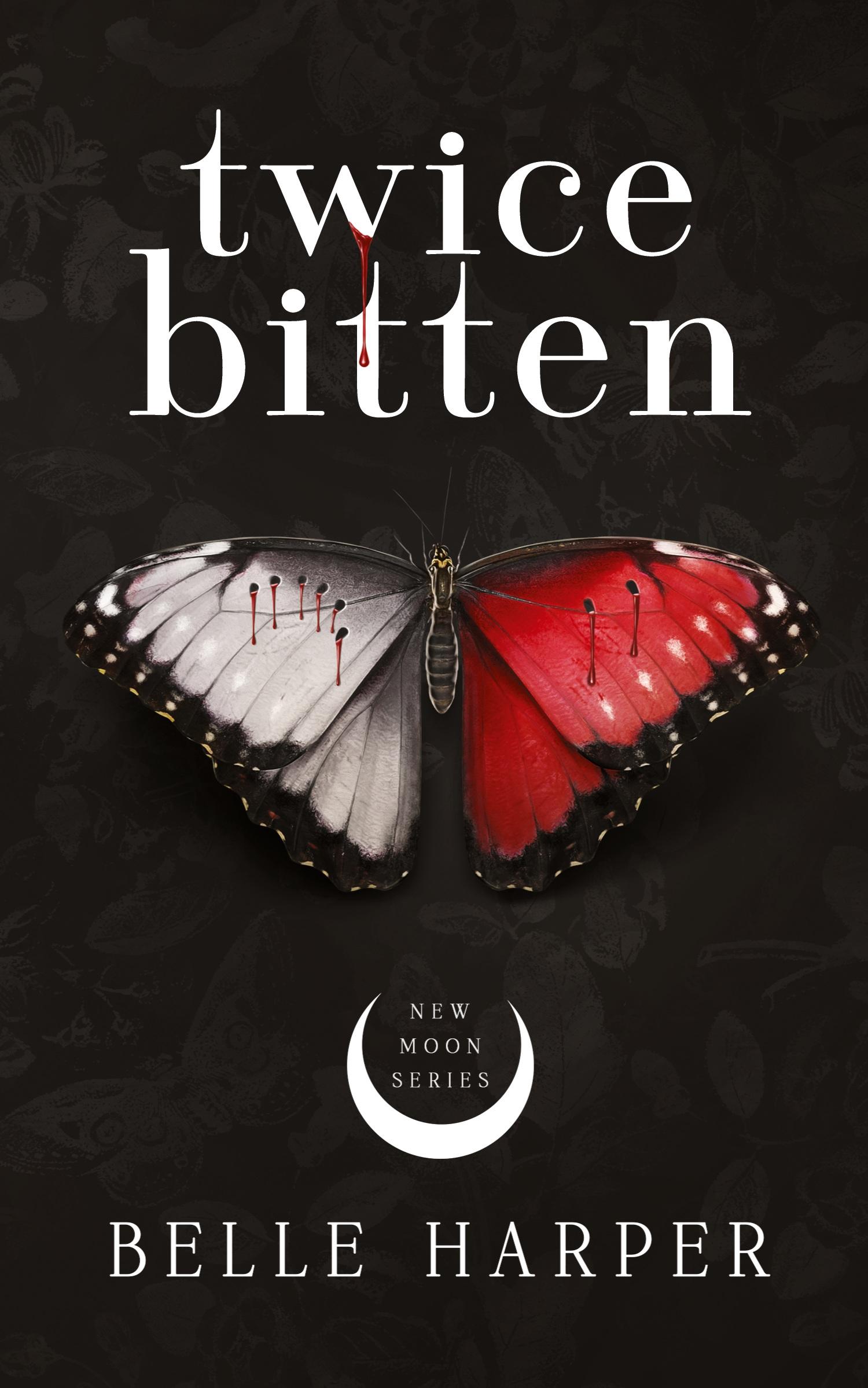 Cover: 9780645528169 | Twice Bitten | Belle Harper | Taschenbuch | Paperback | Englisch