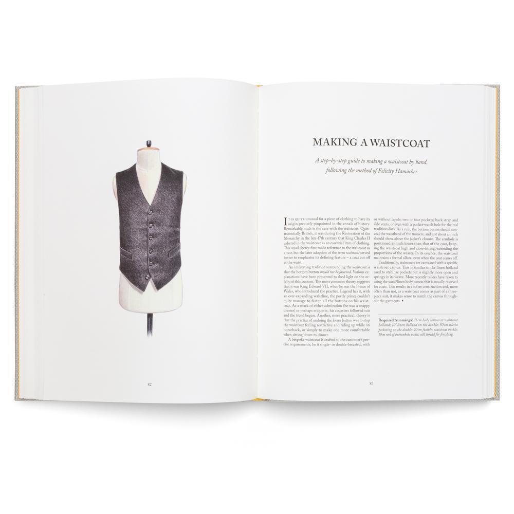 Bild: 9783967041255 | The Savile Row Suit | The Art of Bespoke Tailoring | Gestalten (u. a.)