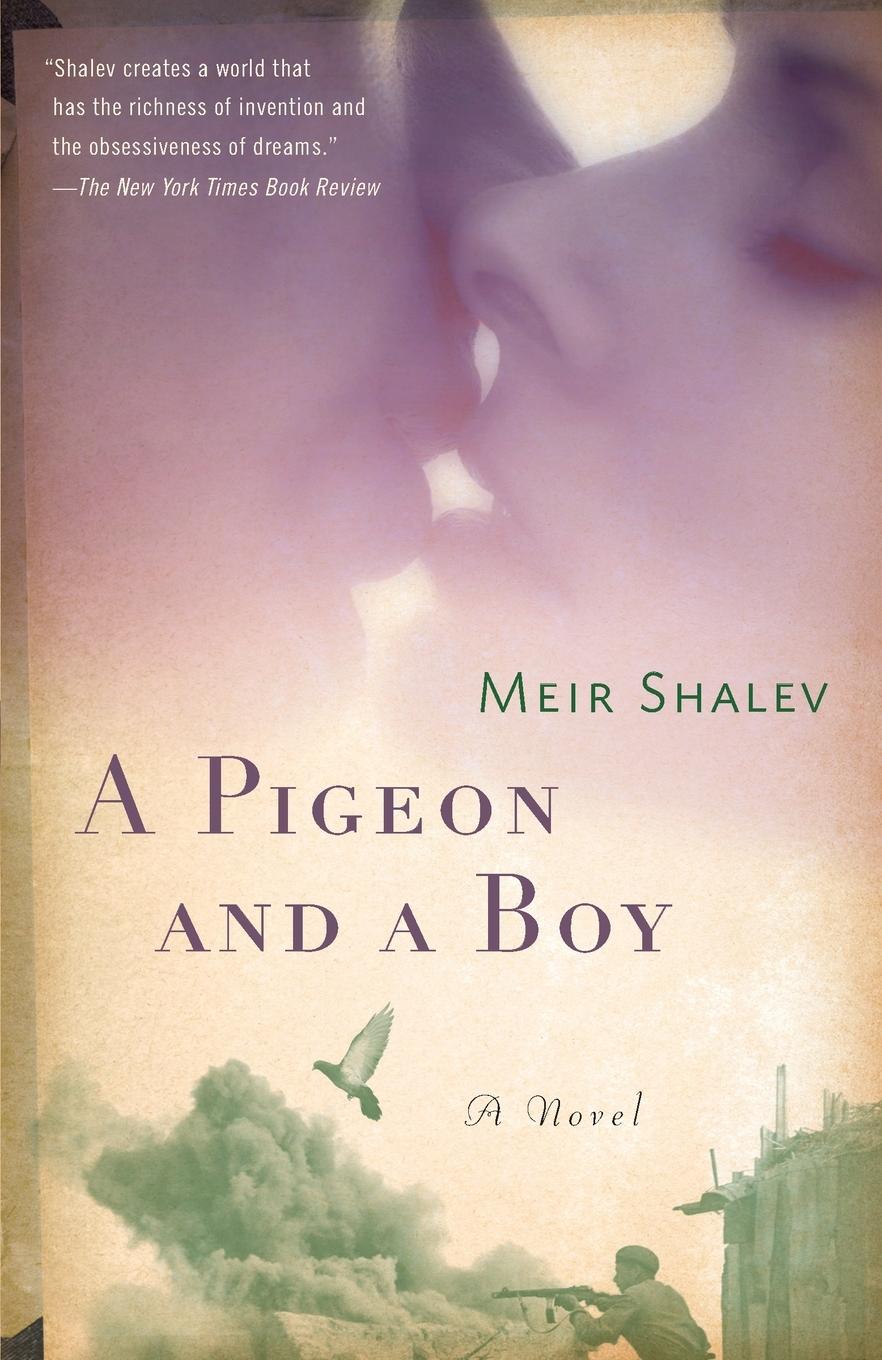 Cover: 9780805212143 | A Pigeon and a Boy | A Novel | Meir Shalev | Taschenbuch | Englisch