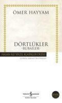 Cover: 9789754586923 | Dörtlükler | Rubailer | Ömer Hayyam | Taschenbuch | Türkisch | 2020