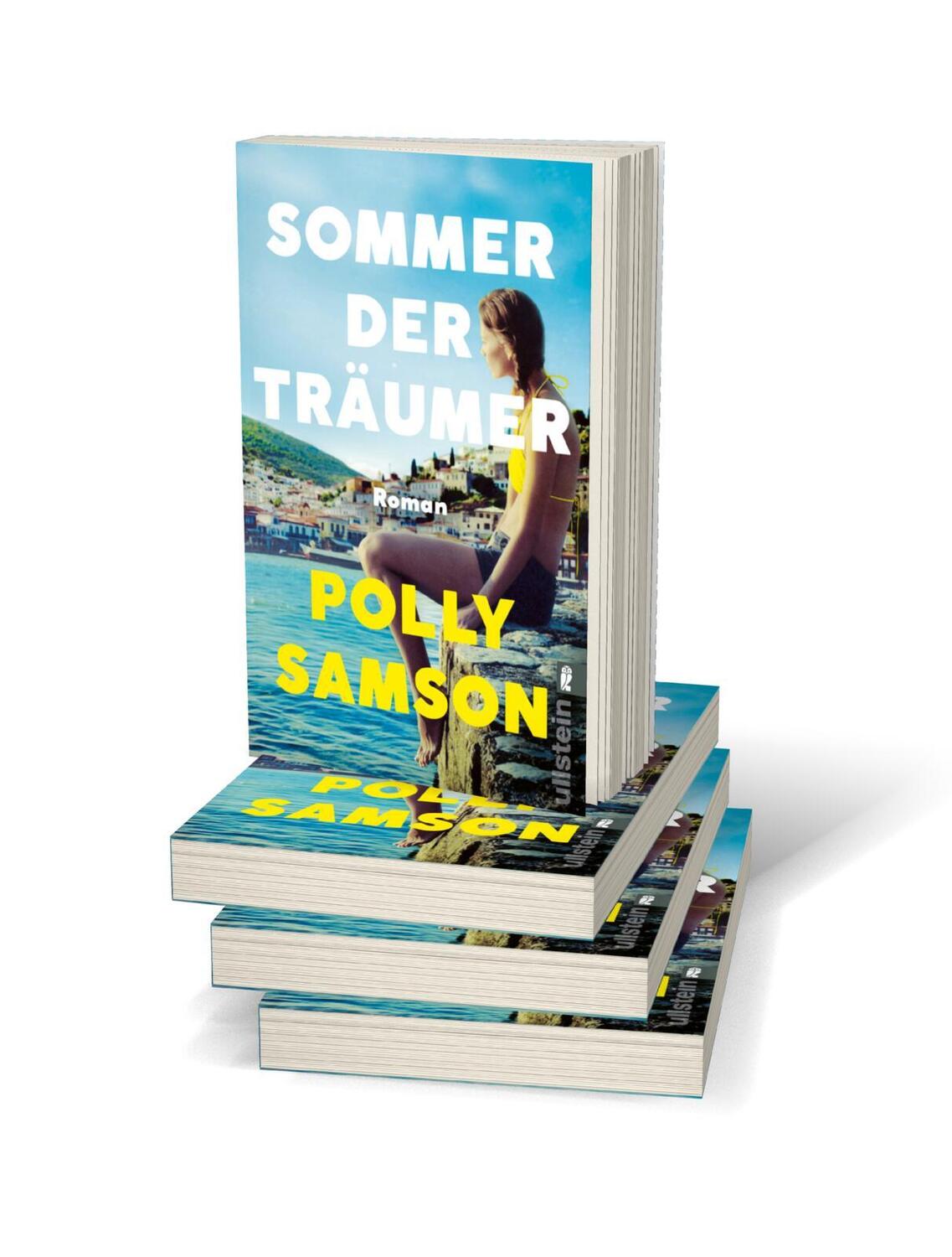 Bild: 9783548065977 | Sommer der Träumer | Polly Samson | Taschenbuch | Deutsch | 2022