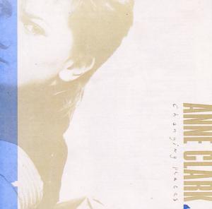 Cover: 77778678823 | Changing Places | Anne Clark | Audio-CD | CD | 1991 | Universal Music