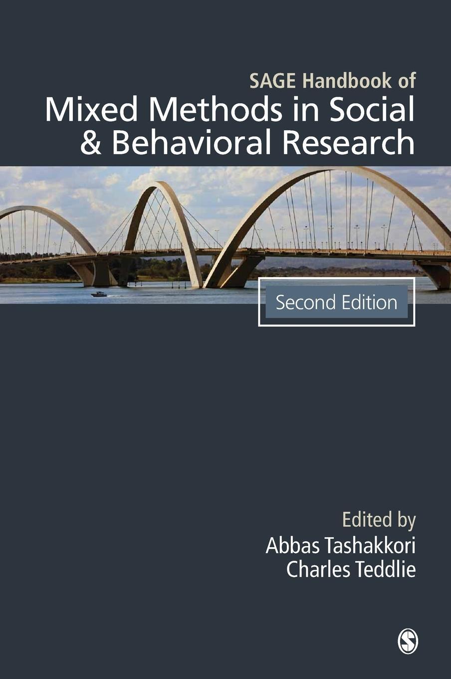 Cover: 9781412972666 | SAGE Handbook of Mixed Methods in Social &amp; Behavioral Research | Buch