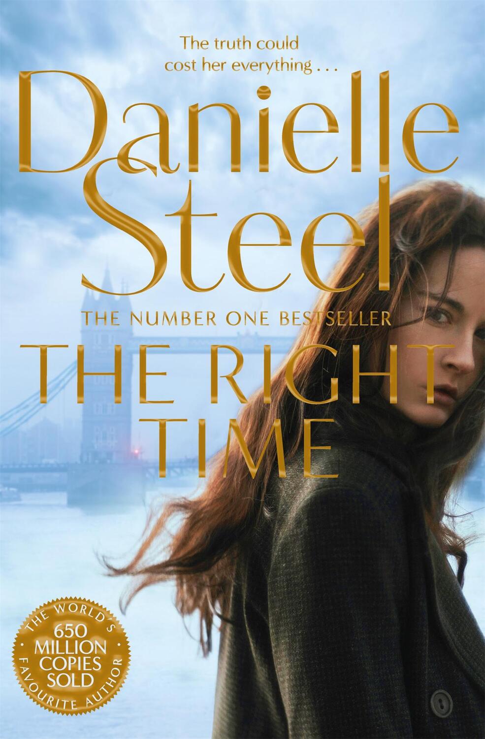 Cover: 9781509800322 | The Right Time | Danielle Steel | Taschenbuch | Englisch | 2018