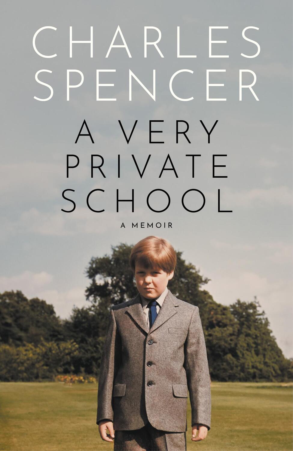 Cover: 9780008666088 | A Very Private School | Charles Spencer | Buch | Englisch | 2024
