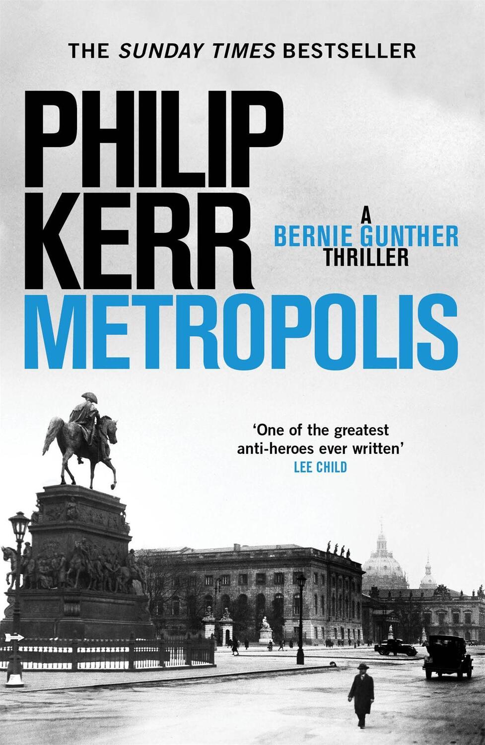 Cover: 9781787473225 | Metropolis | Bernie Gunther 14 | Philip Kerr | Taschenbuch | Englisch