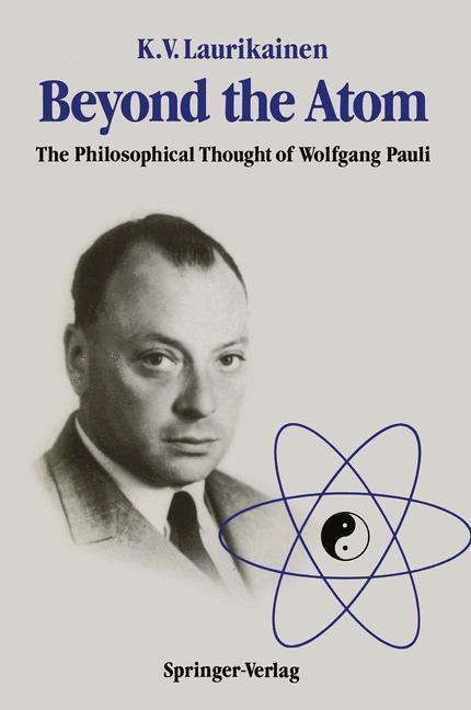 Cover: 9783540194569 | Beyond the Atom | The Philosophical Thought of Wolfgang Pauli | Buch