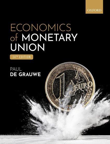 Cover: 9780192849779 | Economics of Monetary Union | Paul De Grauwe | Taschenbuch | Englisch