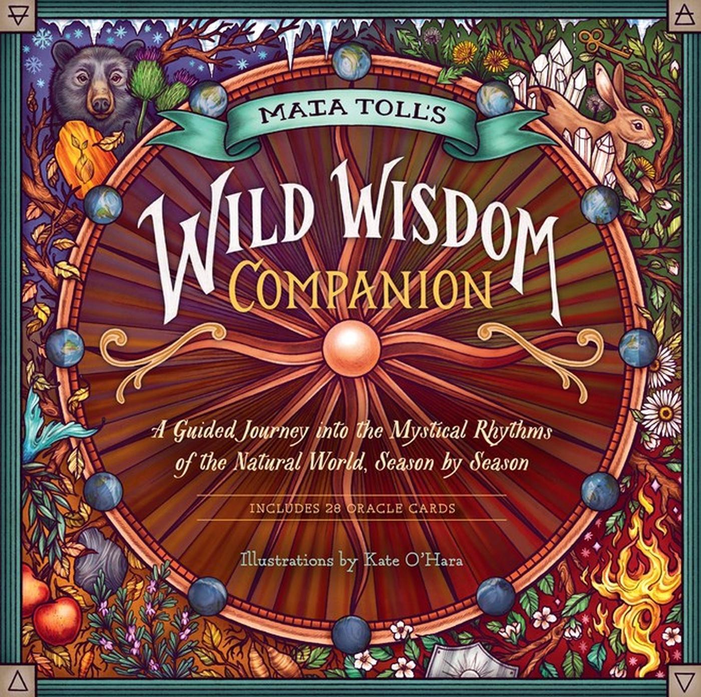 Cover: 9781635861297 | Maia Toll's Wild Wisdom Companion | Maia Toll | Buch | Wild Wisdom
