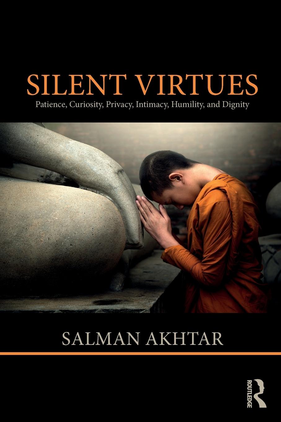 Cover: 9781138332386 | Silent Virtues | Salman Akhtar | Taschenbuch | Englisch | 2018