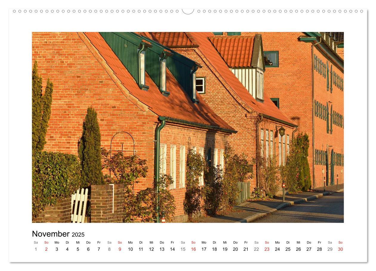 Bild: 9783435799206 | Kiel und Umland (Wandkalender 2025 DIN A2 quer), CALVENDO...