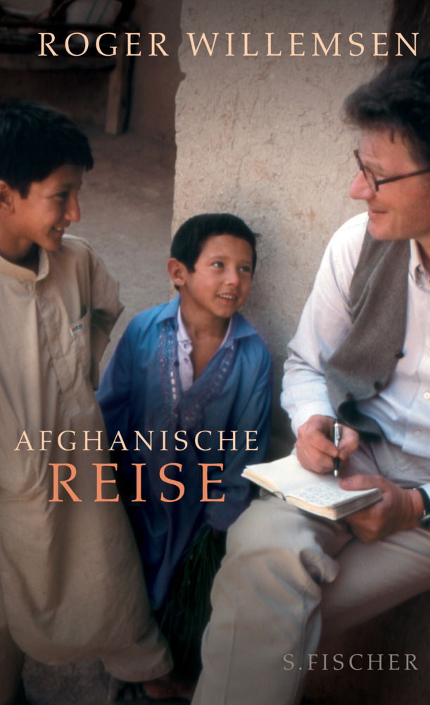 Cover: 9783100921031 | Afghanische Reise | Roger Willemsen | Buch | 224 S. | Deutsch | 2006